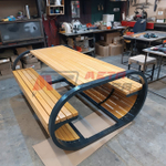 Стол уличный Омега