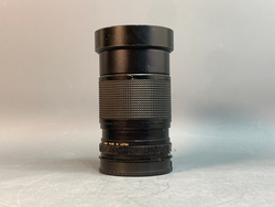 Vivitar MC 28-85mm f/3.5-4.5 Macro переходник на Sony A,внутри налет