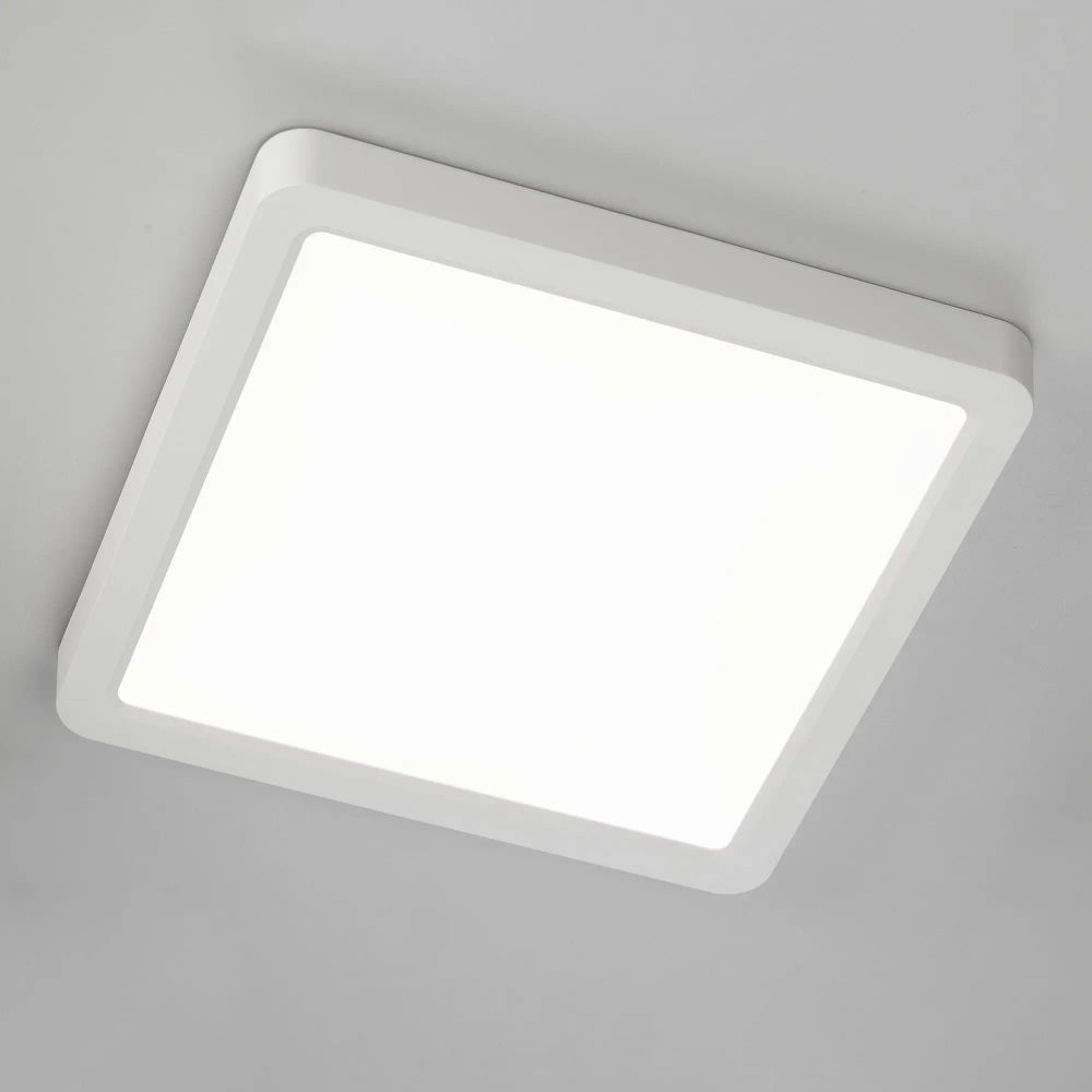 Citilux Бейсик CL738K180V LED Светильник накладной Белый