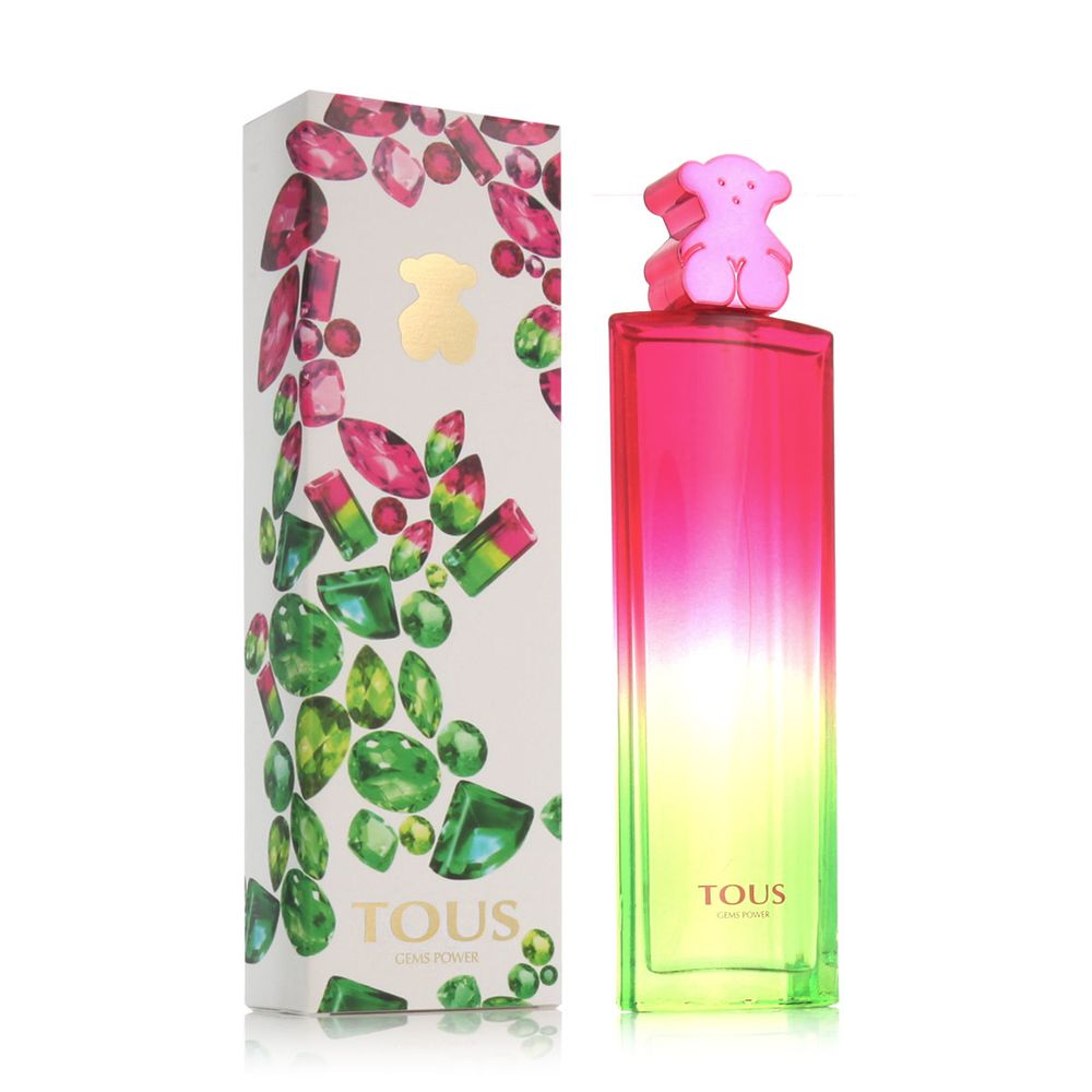 Tous Gems Power Eau De Toilette 90 ml (woman)