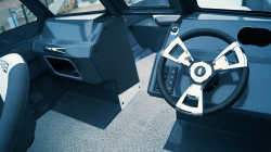 Катер-лодка алюминиевая БЕРКУТ L-Arctica