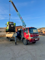 Услуги борт-крана (манипулятора, воровайки)