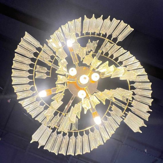 Подвесная люстра Imperium Loft Waltz 177867-26