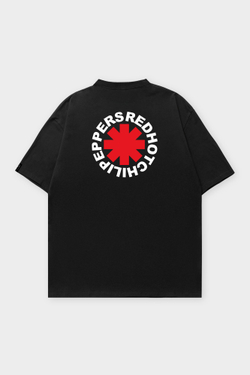 Футболка SHMOT RHCP Черный