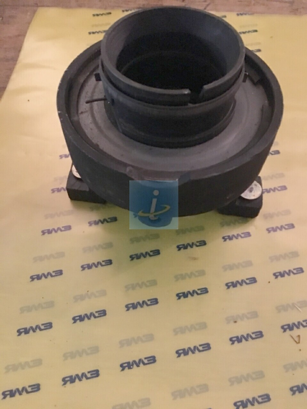 Муфта выключения сцепления в сборе 184.1601180-31