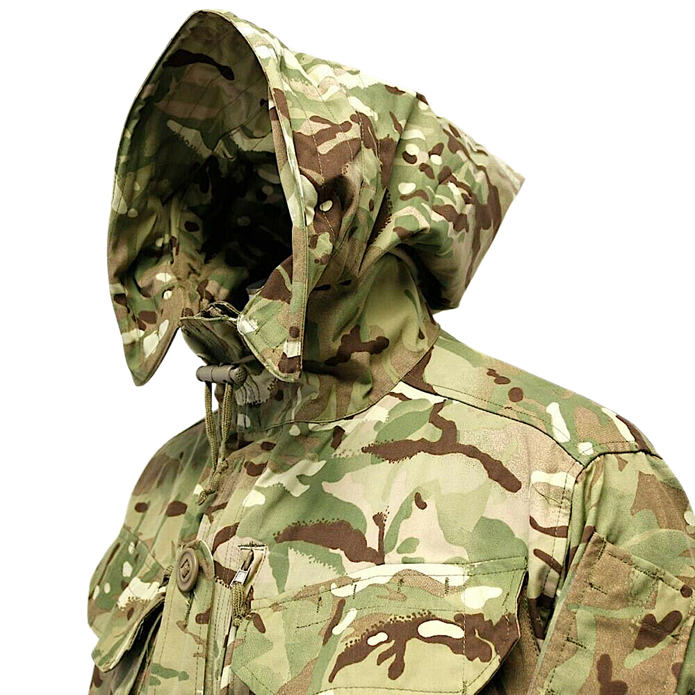 Куртка SAS Smock Combat Windproof PCS MTP Армии Великобритания -