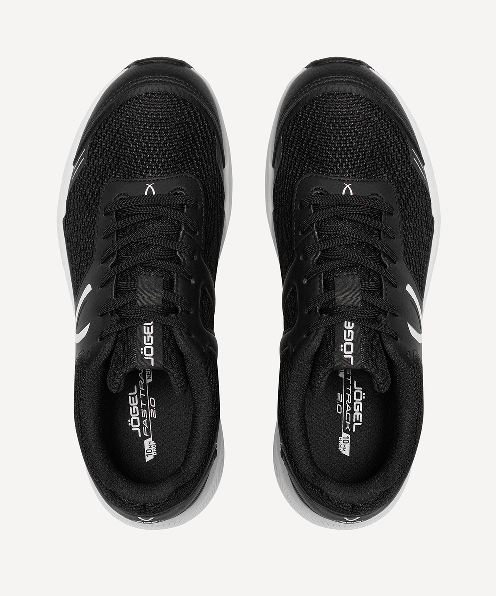 Кроссовки беговые JÖGEL Fasttrack 2.0 Black/white