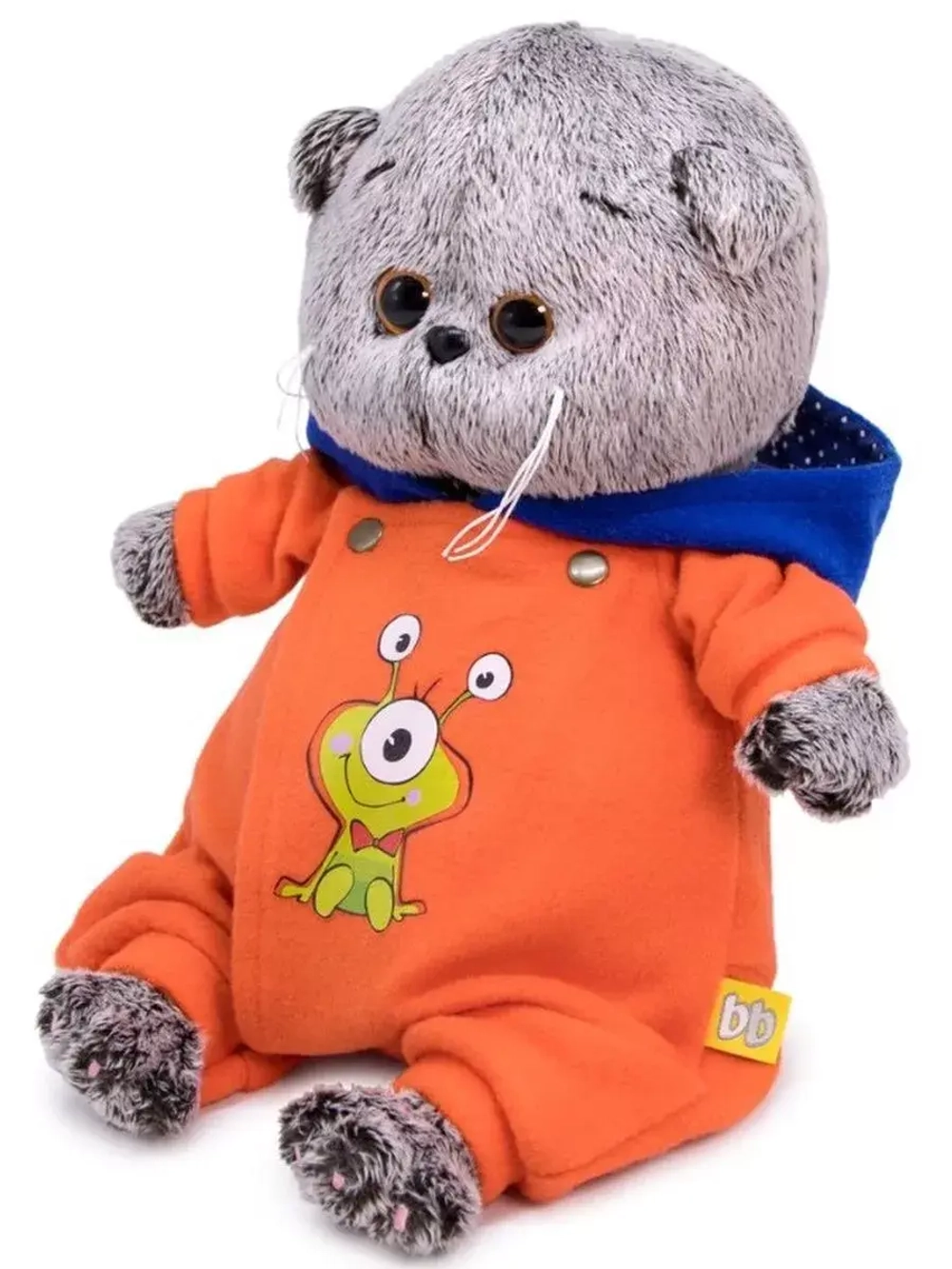 Кот Басик Беби 20 см BB-075