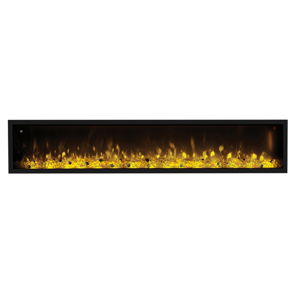 Электрический очаг Real Flame Manhattan 1560 (без обогрева)