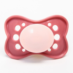 4770866 Пустышка ортодонт., от 0 мес., цвет розовый