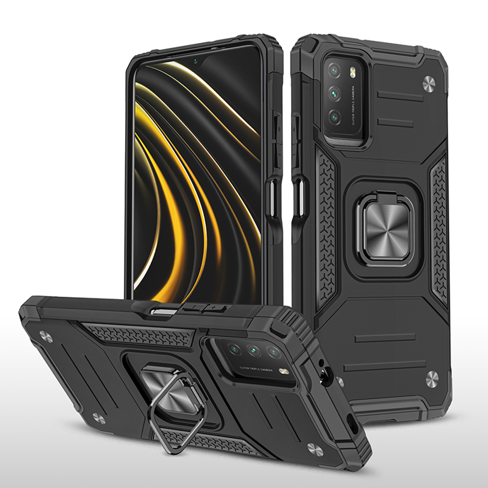 Противоударный чехол Legion Case для Xiaomi Redmi 9T