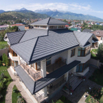 Черепица композитная Luxard Classic Алланит