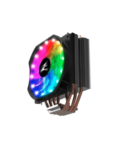 Cooler Zalman CNPS9X Optima RGB Soc-AM4/1151/1200 4-pin 16-26dB Al+Cu 180W 594gr LED Ret