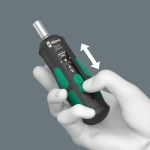 Динамометрическая отвёртка Kraftform Safe-Torque Speed WERA 05075815001