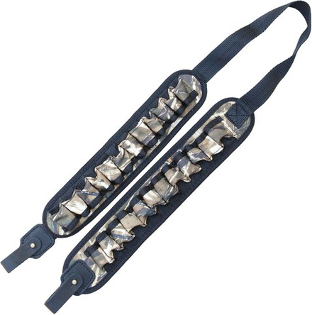 Портупея-патронташ К-12 24 патрона (камыш)