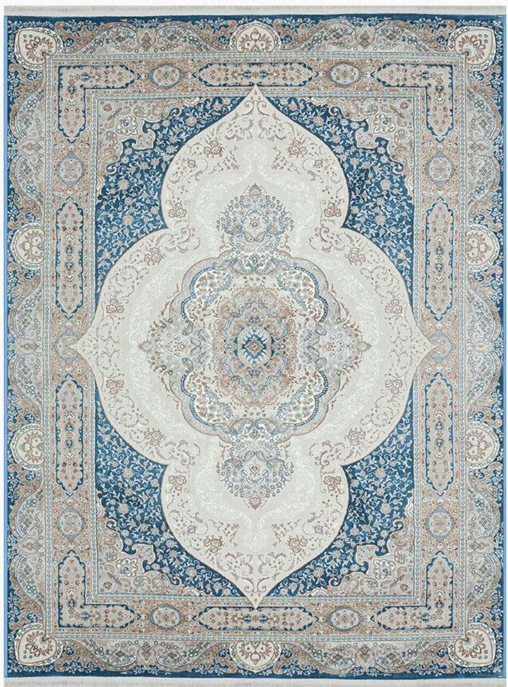 Sanat Viscon 36925A BLUE \ BLUE Прямой