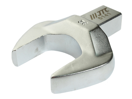 Насадка рожковая 32мм для динамометрического ключа JTC-6835 14х18мм JTC