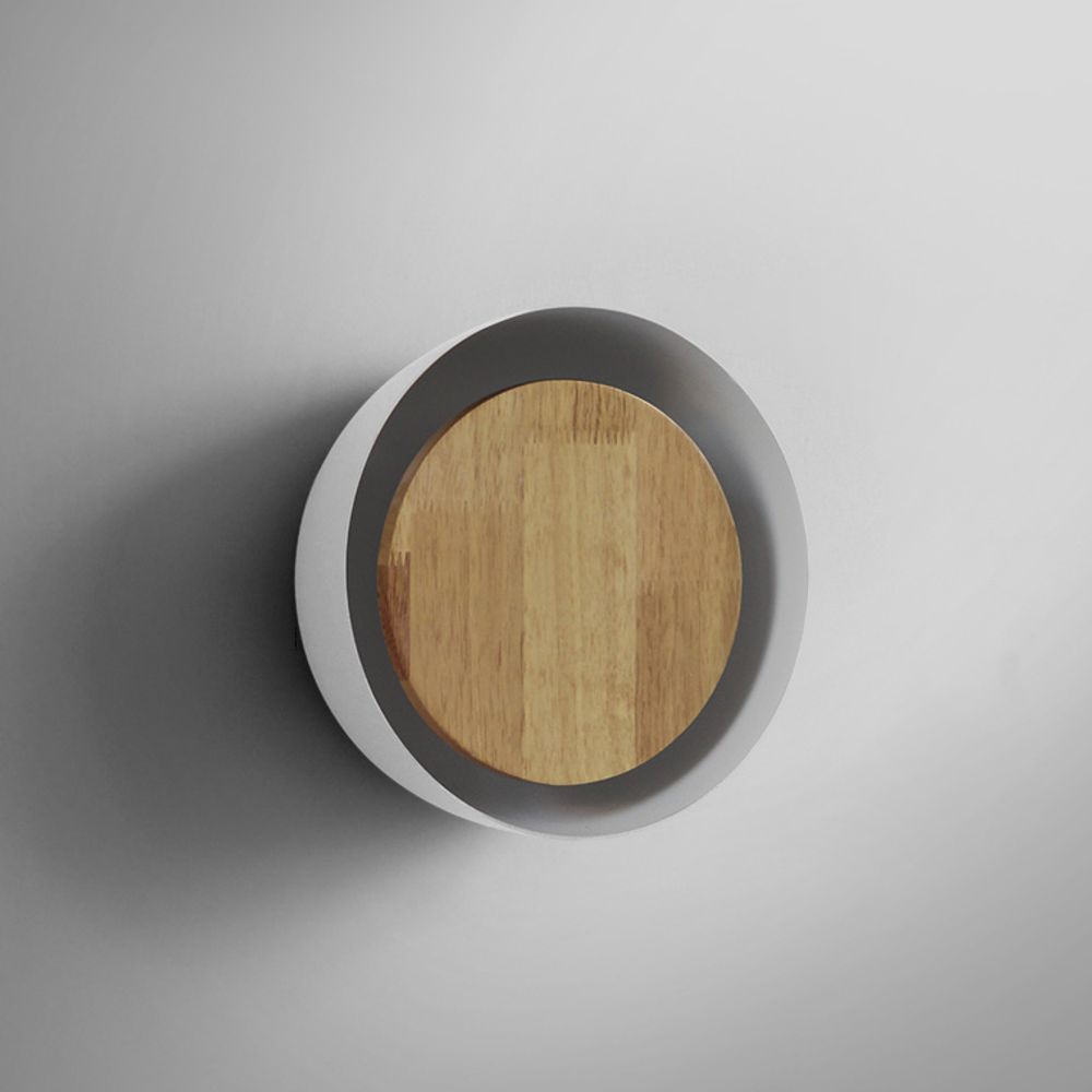 Бра LOKE D20 White