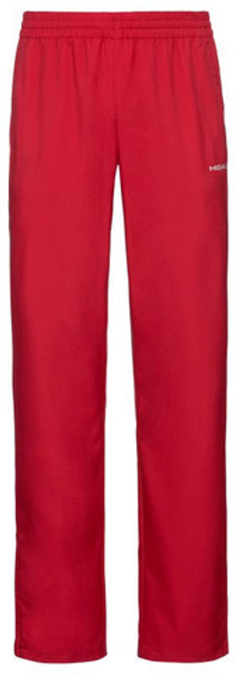 Мужские теннисные штаны Head Club Pants M - красный