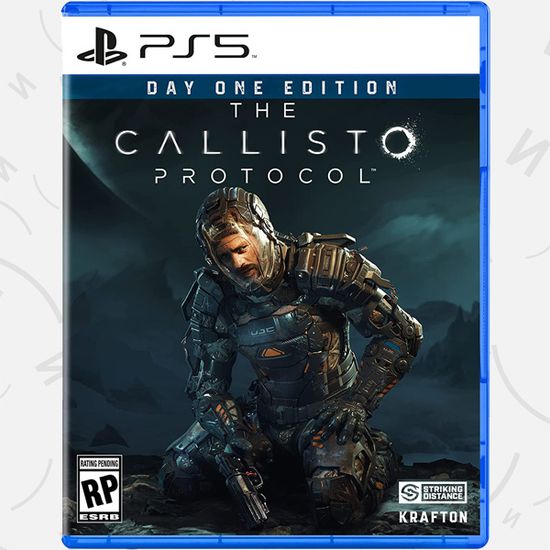 # Callisto Protocol (Б/У) [PS5, русские субтитры]