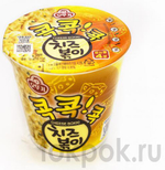 Лапша со вкусом сыра Ottogi Cheese Bokki, 55 гр