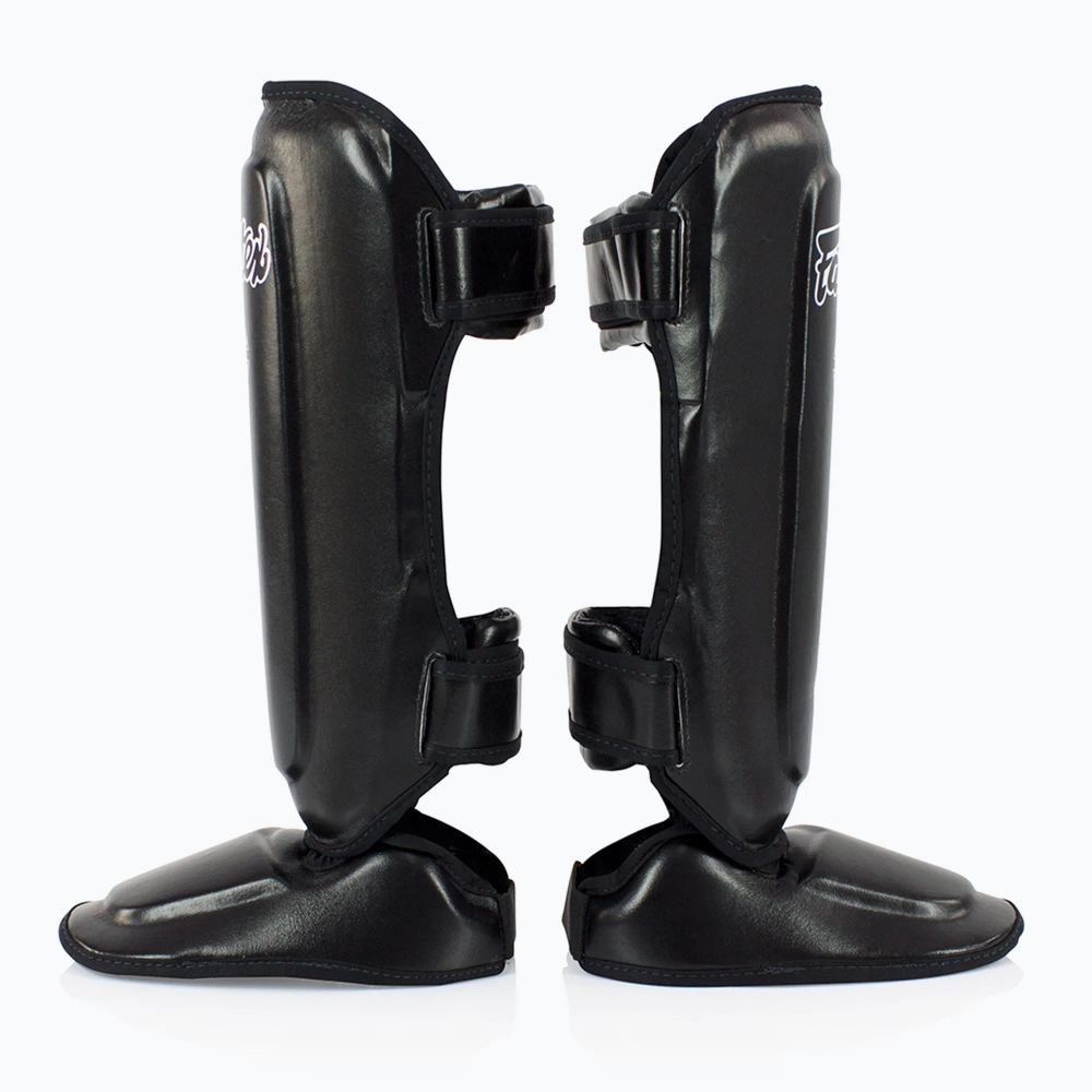 Детские Шингарды Fairtex Shin Pads for Kids black