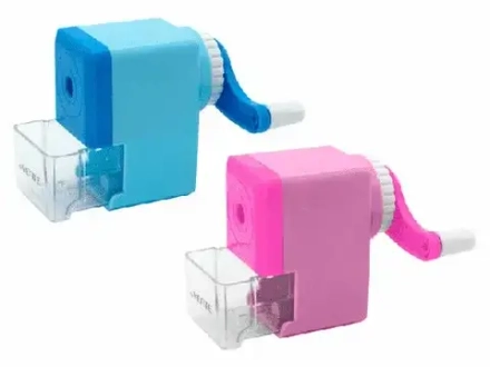 Точилка механическая 9 мм deVENTE 4071101