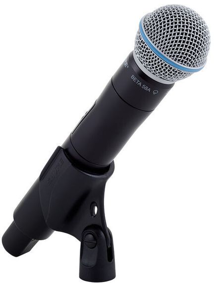 SHURE QLXD24E/B58
