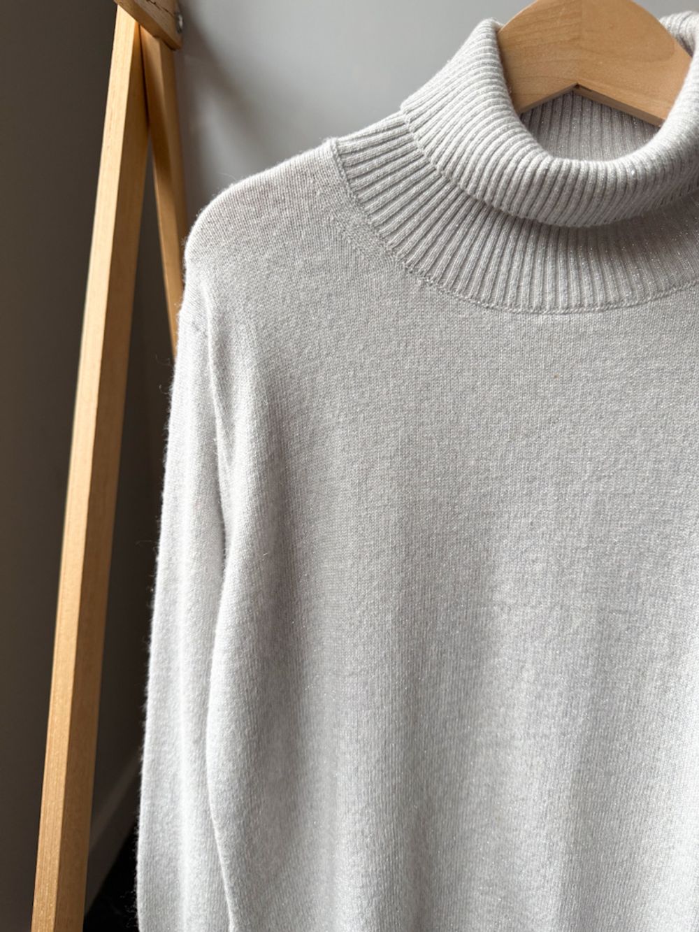 Шерстяная водолазка Arc-en-ciel, 128