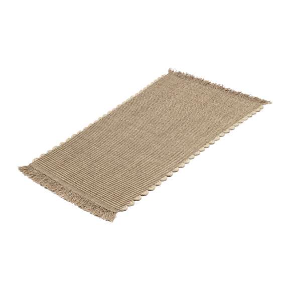 Ковер из шерсти badrinath из коллекции ethnic