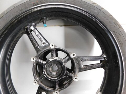 колесо переднее Yamaha FJR1300 RP04. 2001