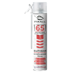 Пена Монтажная Бытовая  FIXALL 65 750мл
