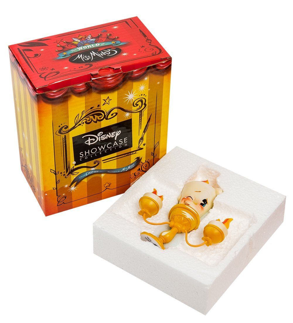 The World of Miss Mindy Disney-4058892 Фигурка «Люмьер»