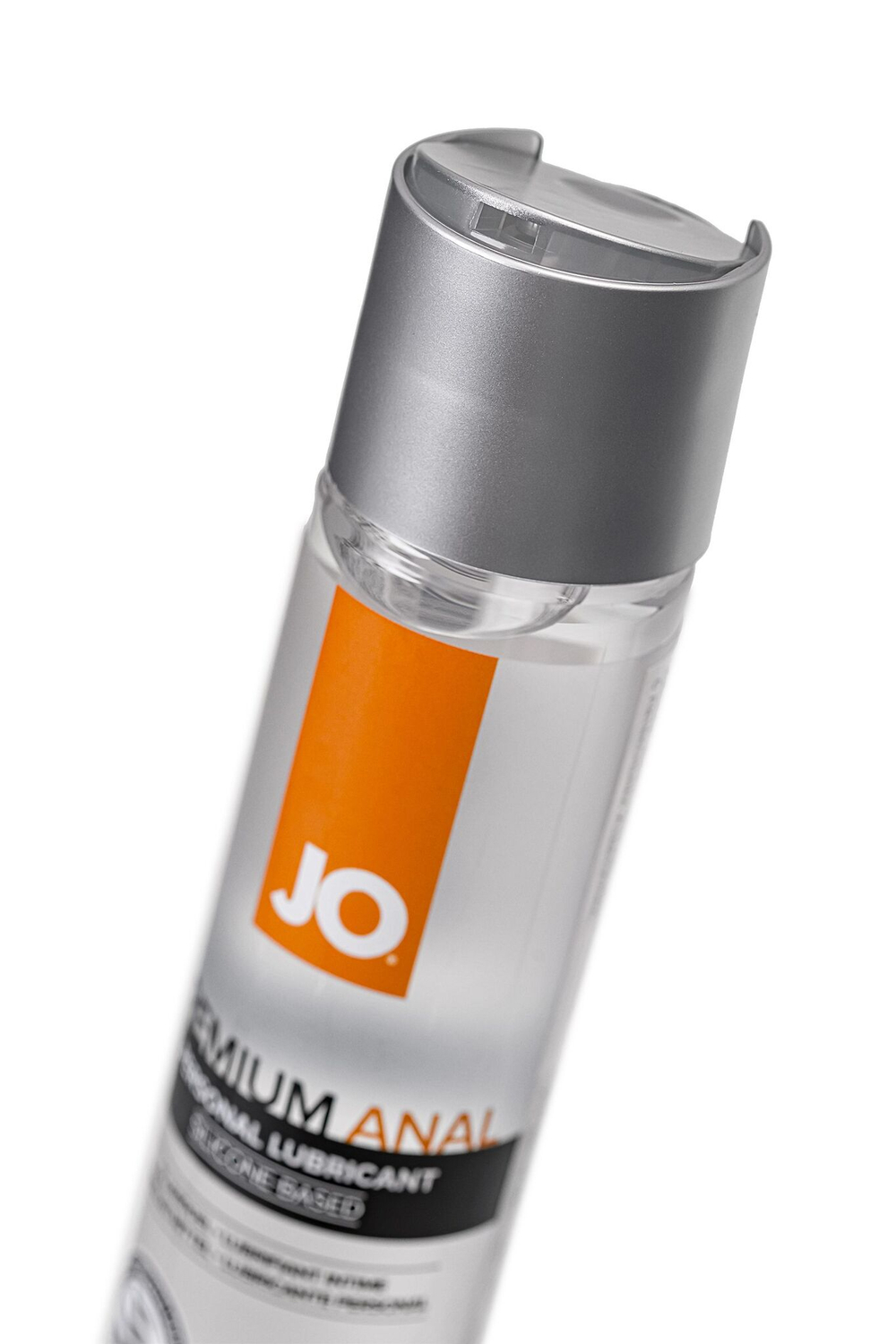 Анальный лубрикант на силиконовой основе JO Anal Premium - 120 мл.