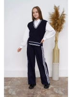 Жилетка школьная для девочки