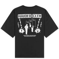 Футболка HAIDED SELFTALK, черный