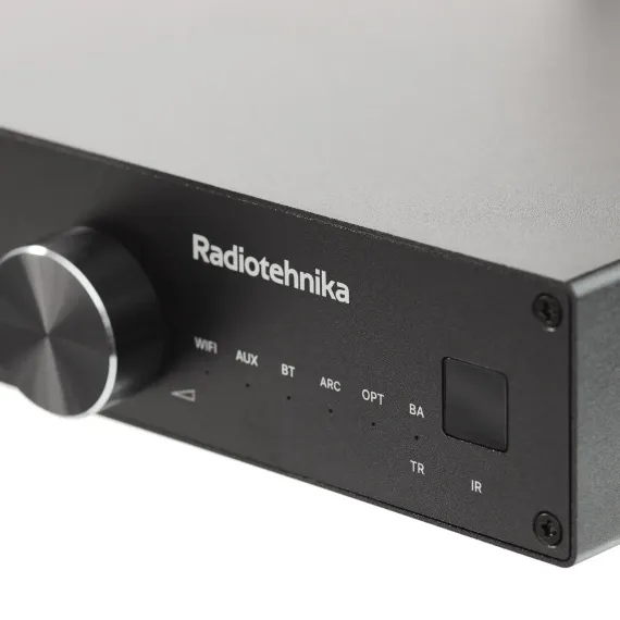 Radiotehnika RTM01 Black