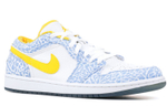 Кроссовки Jordan Air Jordan 1 Retro Low "West Coast"