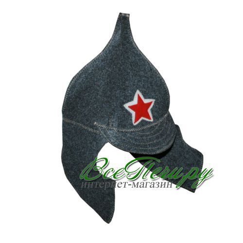 Шапка "Буденовка" (Арт-Цех)