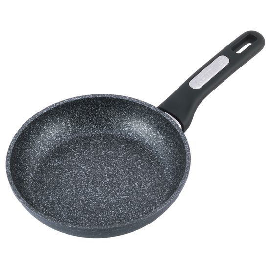 Сковорода 24 см. из литого алюминия Kamille KM 5387MR с покрытием ILAG