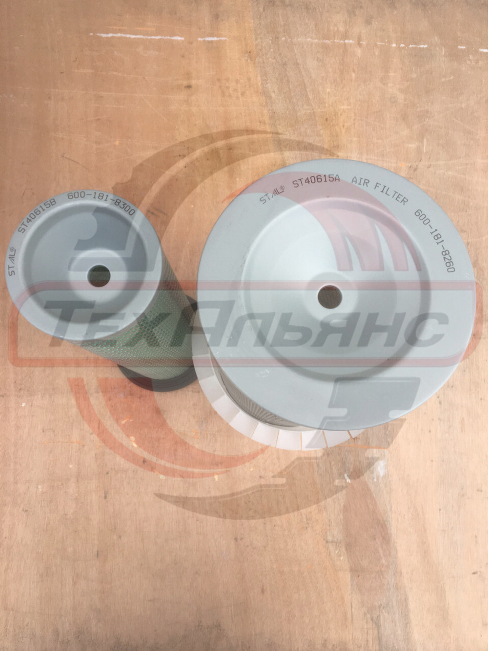 Фильтр воздушный STAL ST40615AB/ST615AB