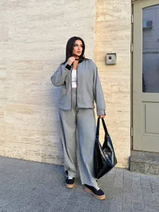 Костюм УК-05141GR Фабрика Моды