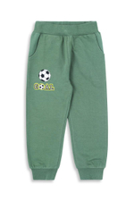 Штаны д/мал р.92 хаки (Такро) M0624F-2/5