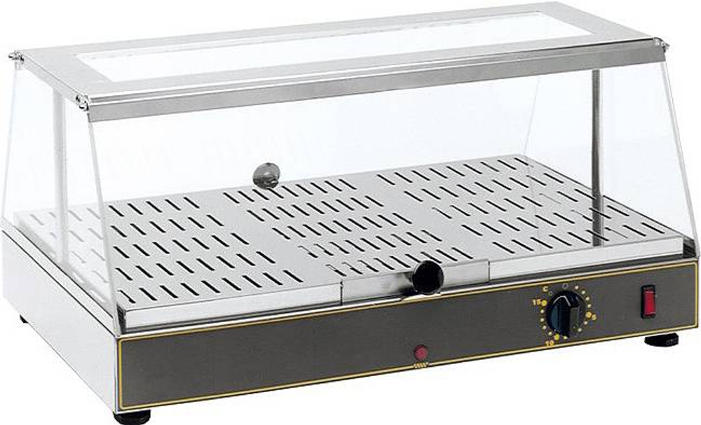 Витрина тепловая настольная ROLLER GRILL WD-100