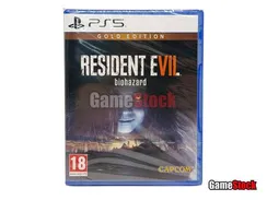 PS5 Resident Evil 7 biohazard Gold Edition (Новый, Русские субтитры, PPSA-04405)