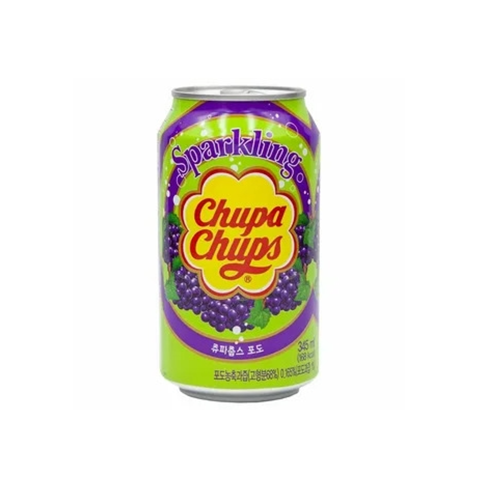Газированный напиток Chupa Chups, 345 мл