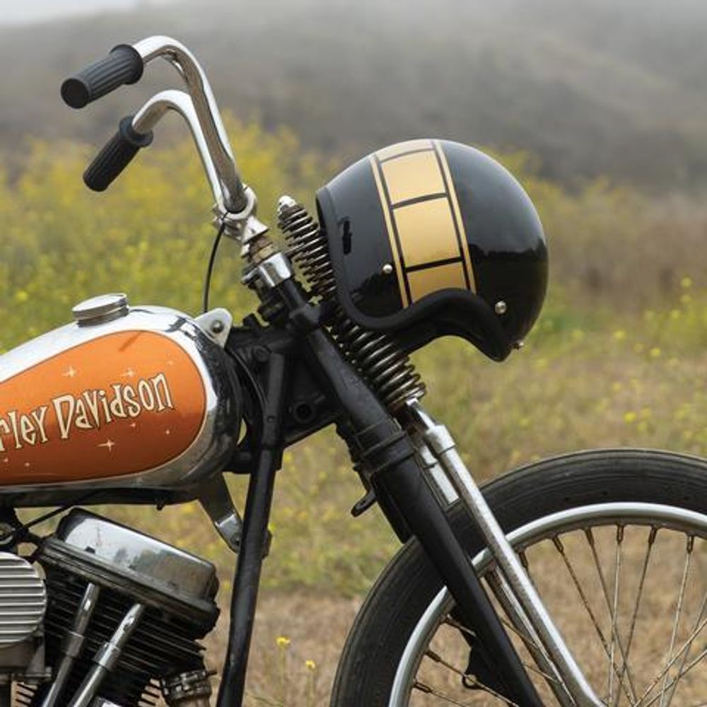 Bonanza Gloss Holeshot / Черно-золотой