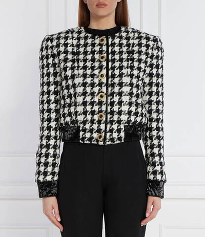 Пиджак Balmain - черный(CF1TH248 ME49)