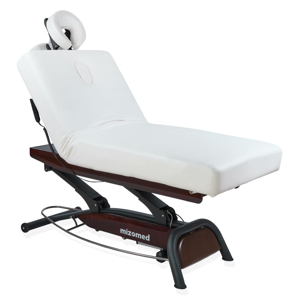 Массажный стол стационарный Mizomed Goodwill Deluxe с электроприводом