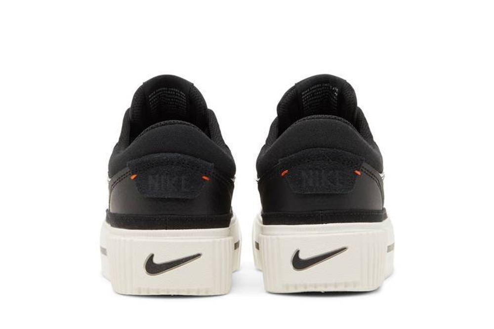 Кроссовки Nike Court Legacy Lift (Женская размерная сетка)